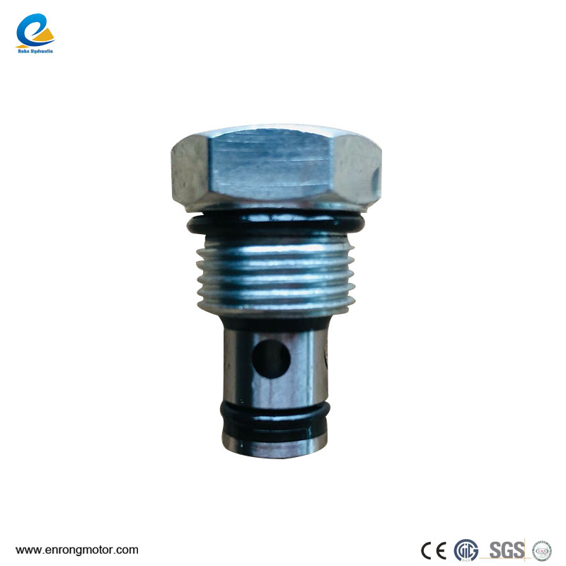 Waarom zijn hydraulische terugslagkleppen een van de meest gebruikte kleppen in hydraulische systemen?