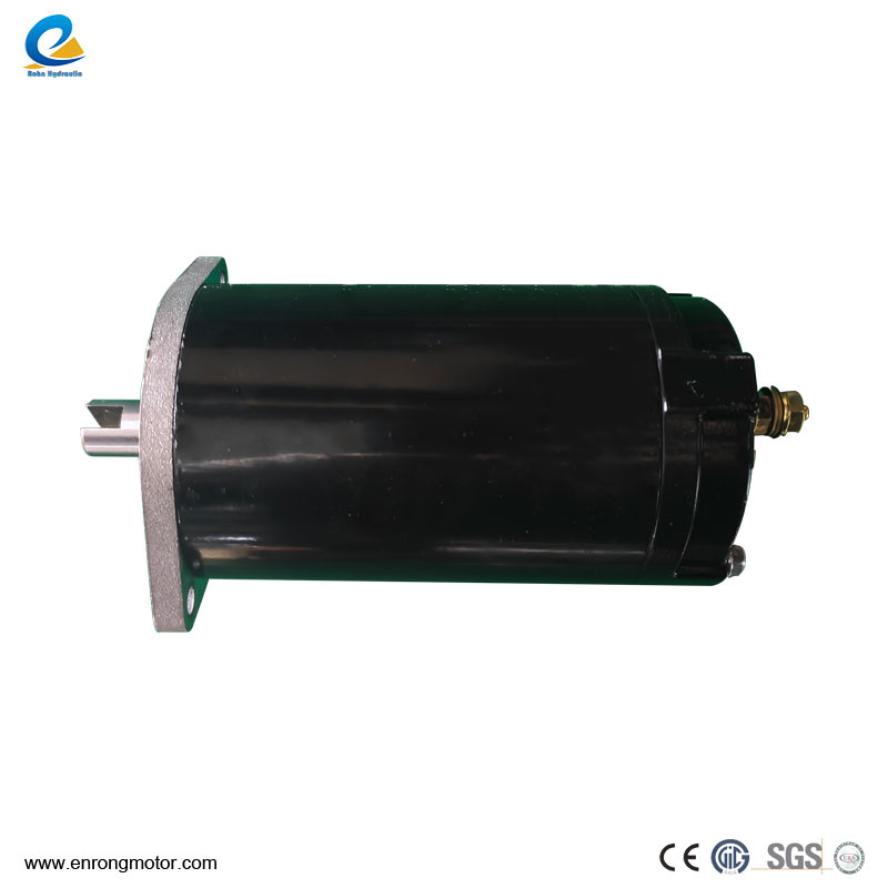 Dingen over hydraulische motoren