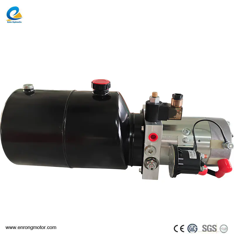 24V 2.2 kW 6l hydraulisch vermogenseenheid